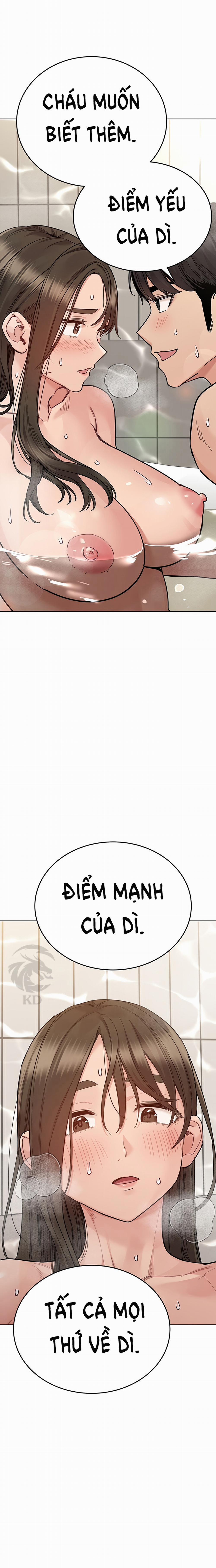 Giữ Bí Mật Với Mẹ Em Nhé! 87 trang 24