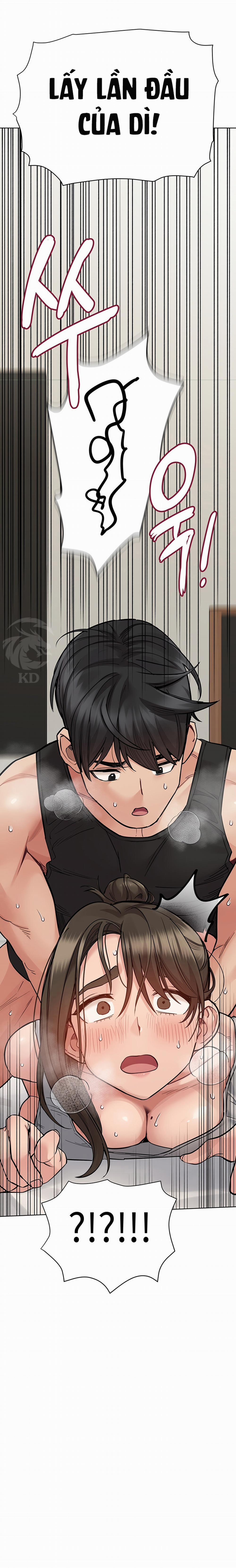 Giữ Bí Mật Với Mẹ Em Nhé! 87 trang 4