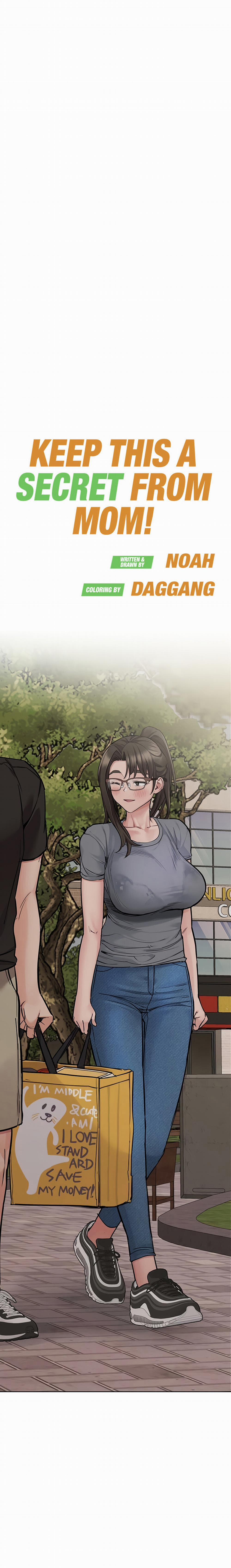 Giữ Bí Mật Với Mẹ Em Nhé! 87 trang 5