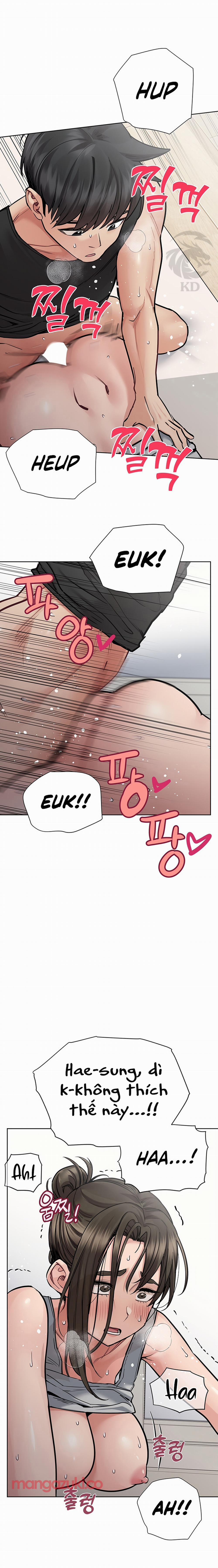 Giữ Bí Mật Với Mẹ Em Nhé! 87 trang 7