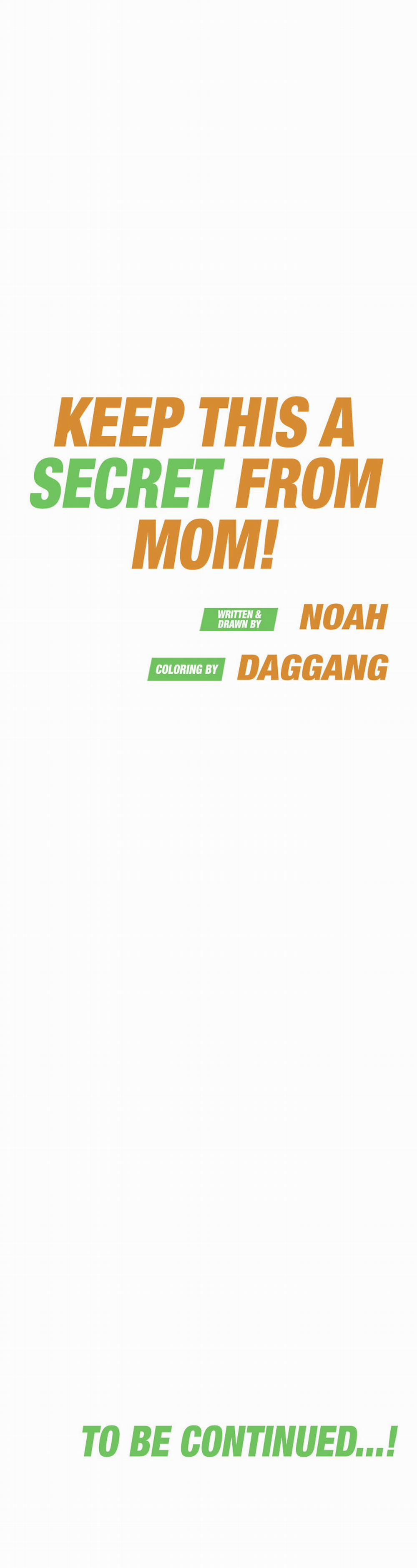 Giữ Bí Mật Với Mẹ Em Nhé! 88 trang 38