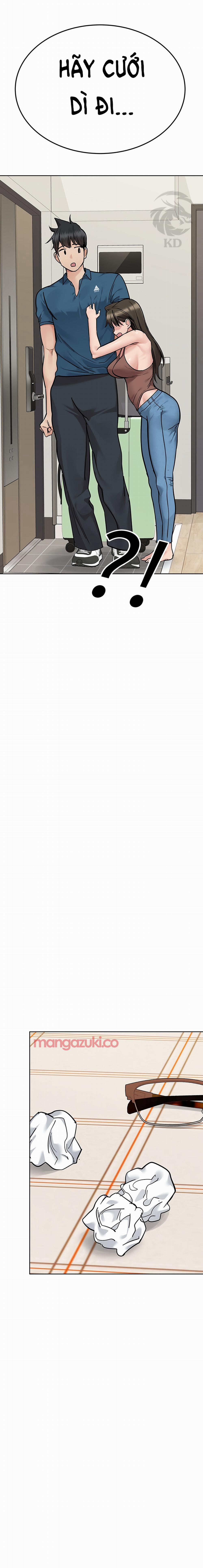 Giữ Bí Mật Với Mẹ Em Nhé! 89 trang 19