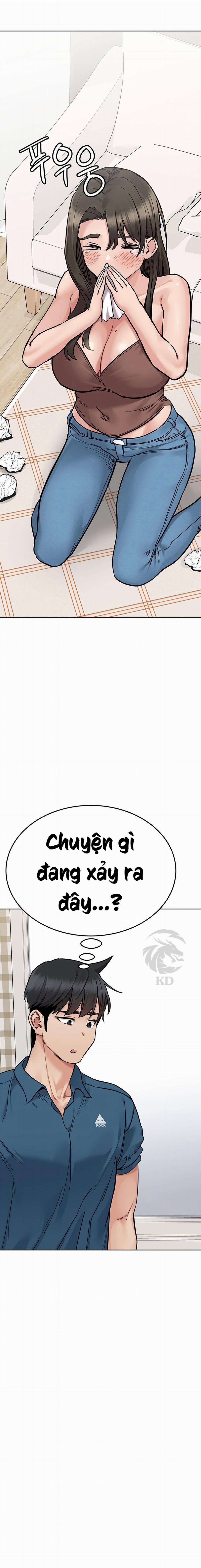 Giữ Bí Mật Với Mẹ Em Nhé! 89 trang 21