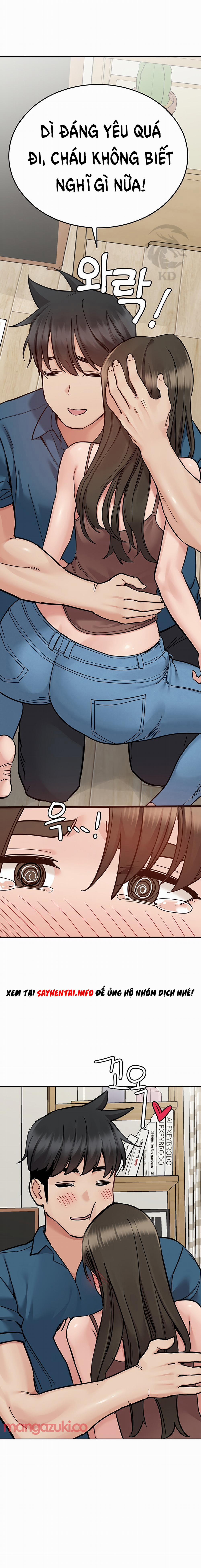 Giữ Bí Mật Với Mẹ Em Nhé! 89 trang 27