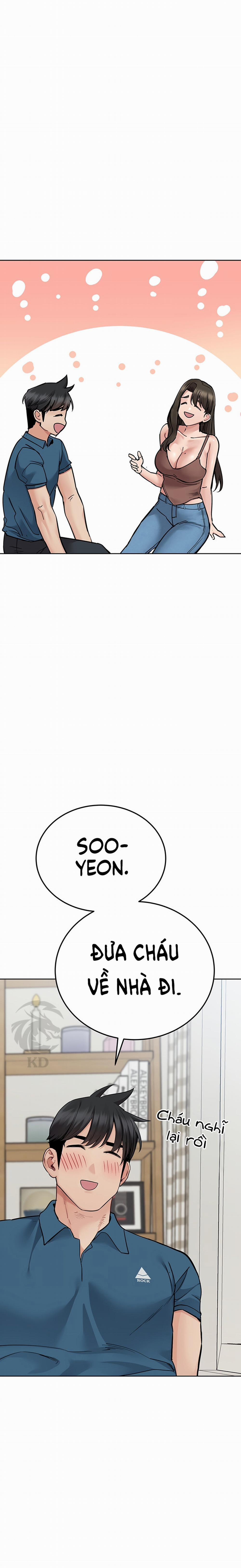 Giữ Bí Mật Với Mẹ Em Nhé! 89 trang 32