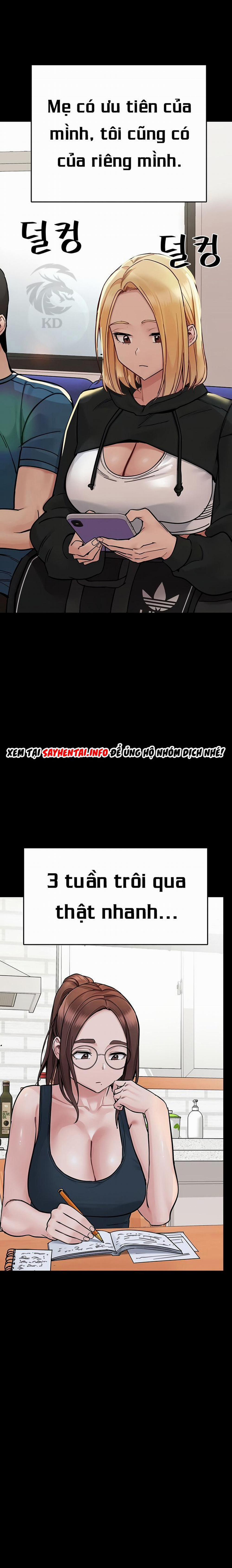 Giữ Bí Mật Với Mẹ Em Nhé! 90 trang 2
