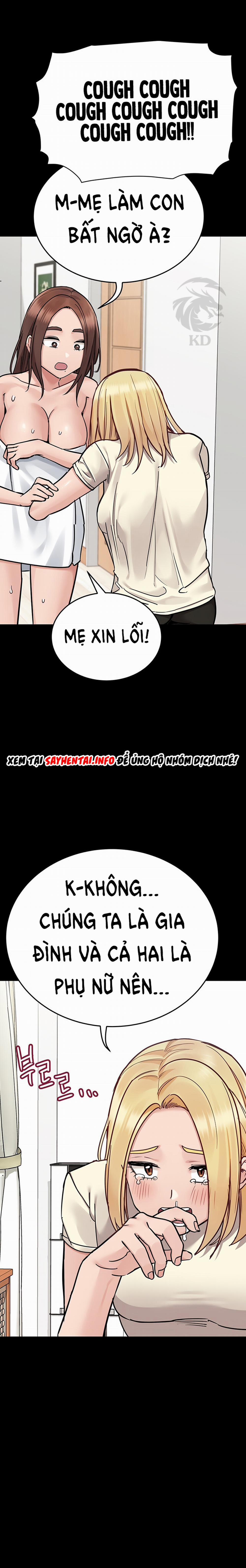 Giữ Bí Mật Với Mẹ Em Nhé! 90 trang 20