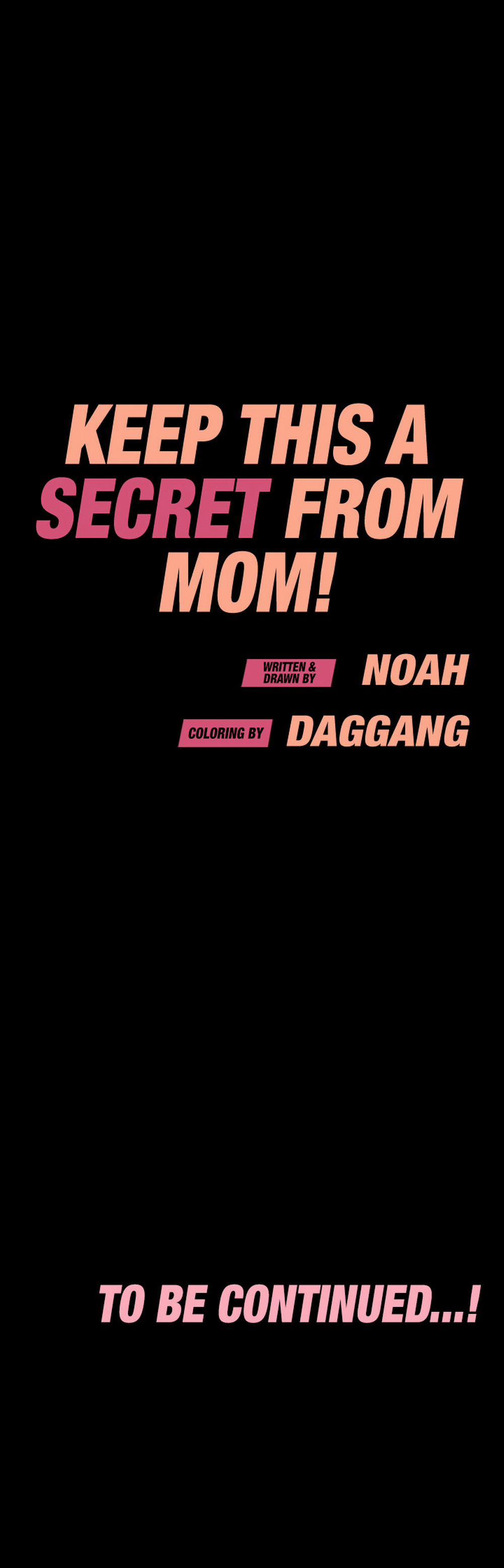 Giữ Bí Mật Với Mẹ Em Nhé! 90 trang 35