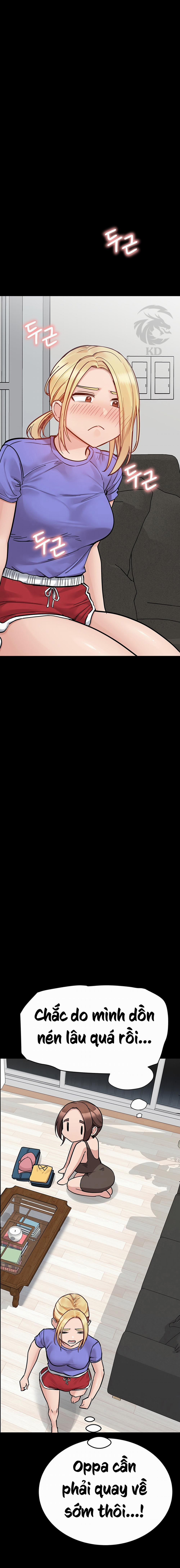 Giữ Bí Mật Với Mẹ Em Nhé! 90 trang 9