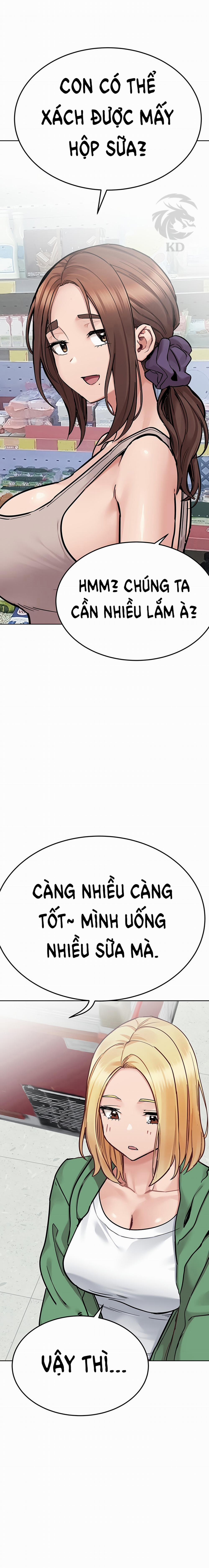 Giữ Bí Mật Với Mẹ Em Nhé! 91 trang 17