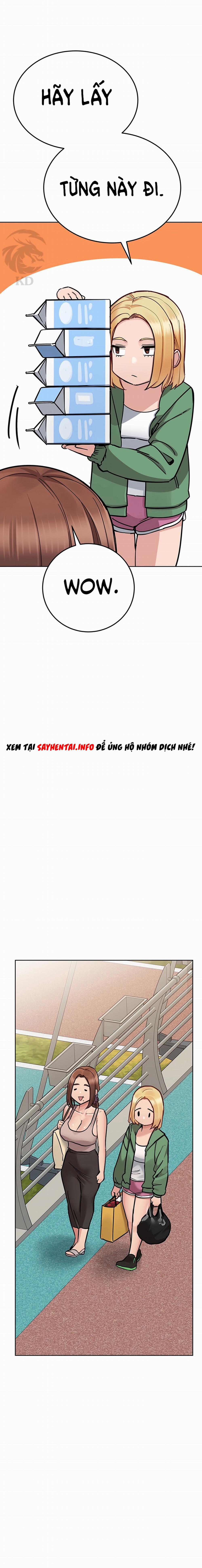 Giữ Bí Mật Với Mẹ Em Nhé! 91 trang 18