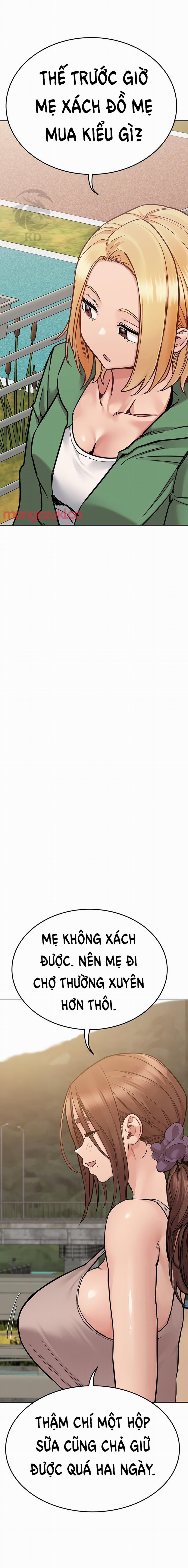 Giữ Bí Mật Với Mẹ Em Nhé! 91 trang 19