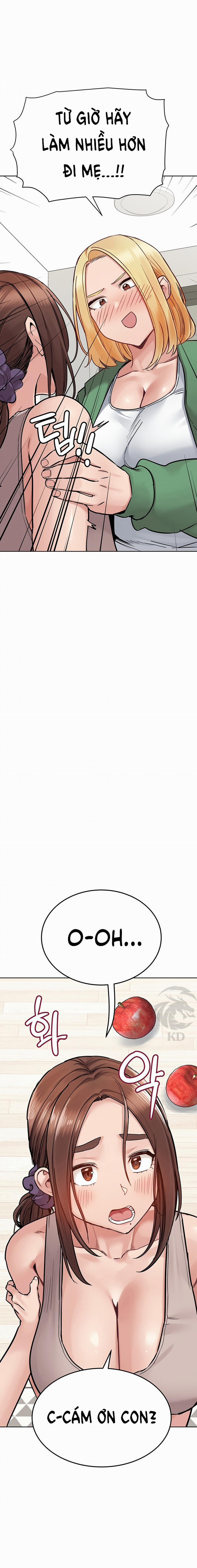 Giữ Bí Mật Với Mẹ Em Nhé! 91 trang 26