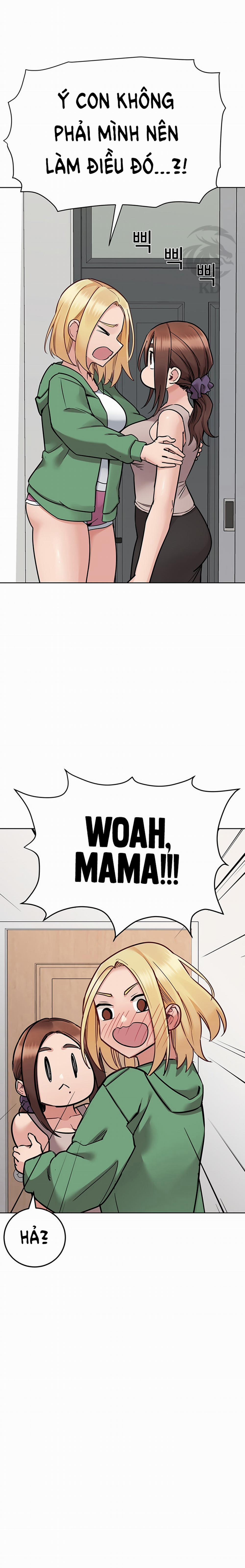 Giữ Bí Mật Với Mẹ Em Nhé! 91 trang 29