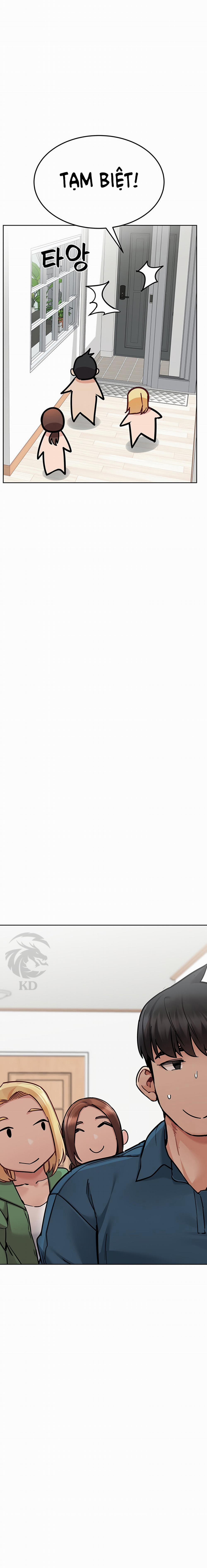 Giữ Bí Mật Với Mẹ Em Nhé! 92 trang 12