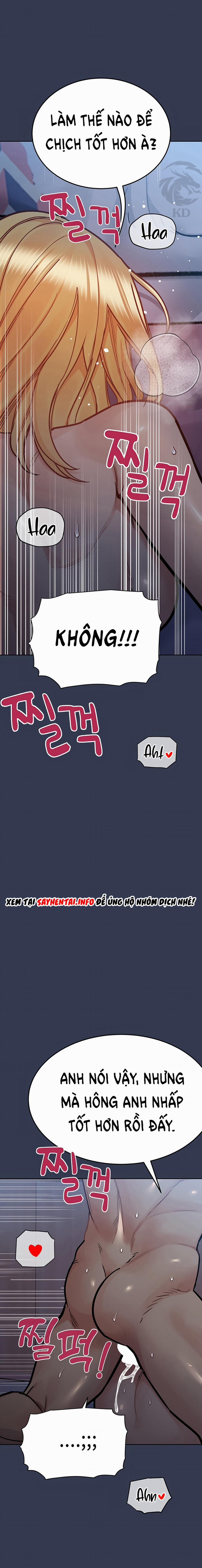 Giữ Bí Mật Với Mẹ Em Nhé! 92 trang 18