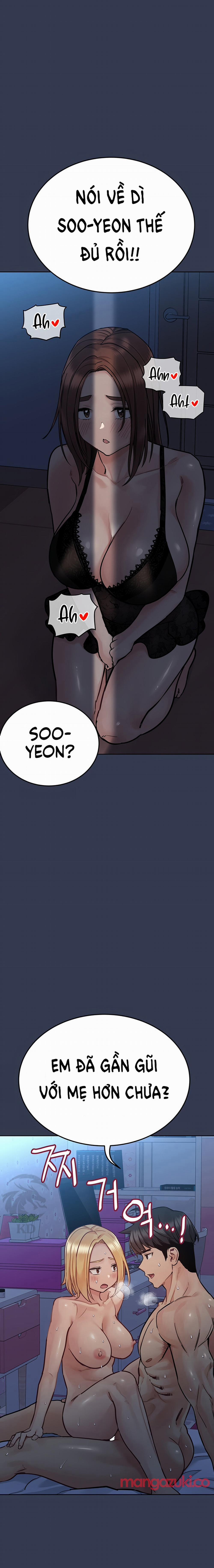 Giữ Bí Mật Với Mẹ Em Nhé! 92 trang 19