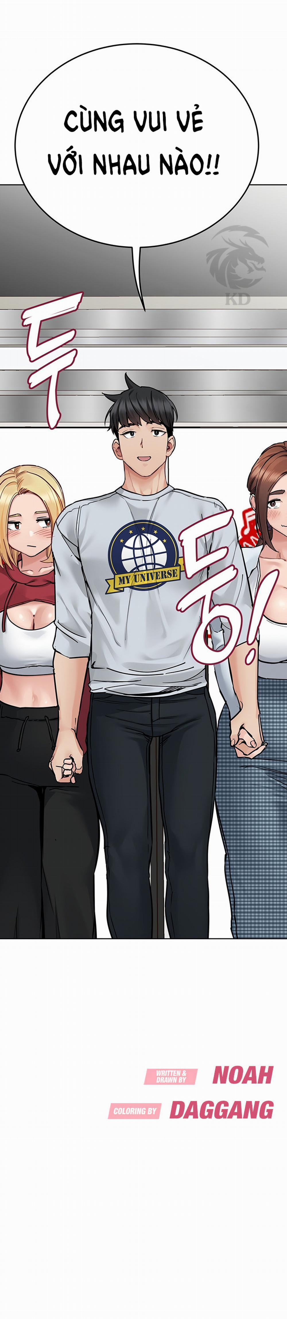 Giữ Bí Mật Với Mẹ Em Nhé! 92 trang 33