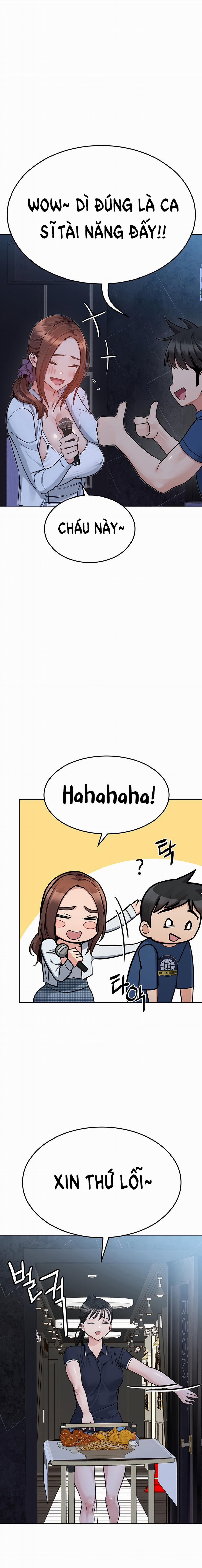 Giữ Bí Mật Với Mẹ Em Nhé! 93 trang 16