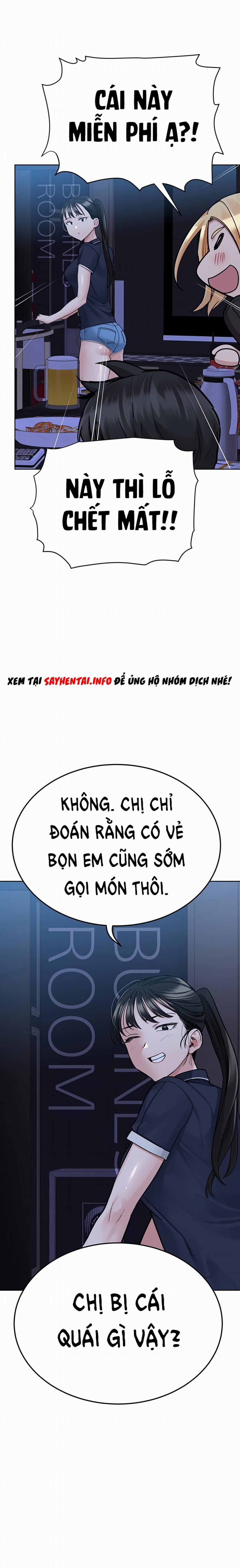 Giữ Bí Mật Với Mẹ Em Nhé! 93 trang 18