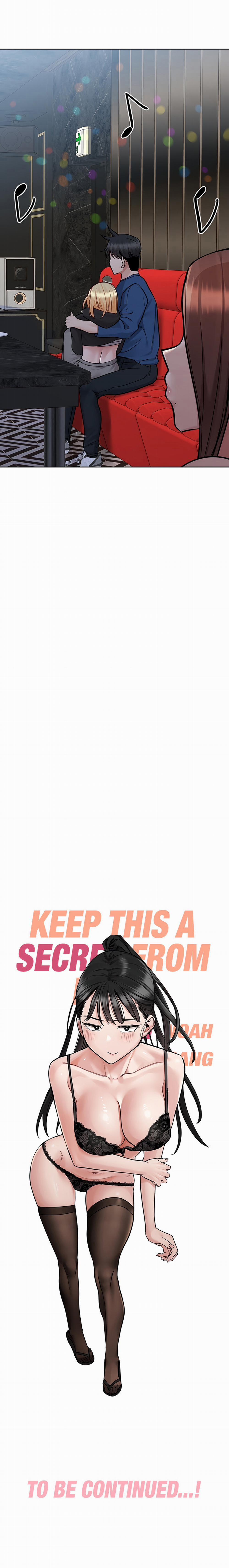 Giữ Bí Mật Với Mẹ Em Nhé! 93 trang 32