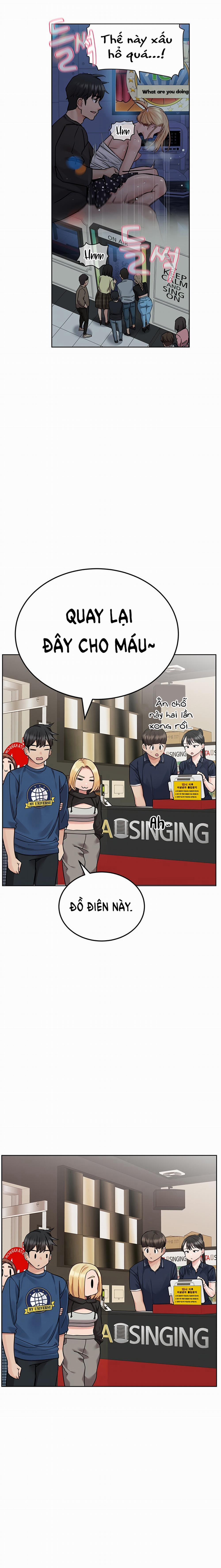 Giữ Bí Mật Với Mẹ Em Nhé! 93 trang 4