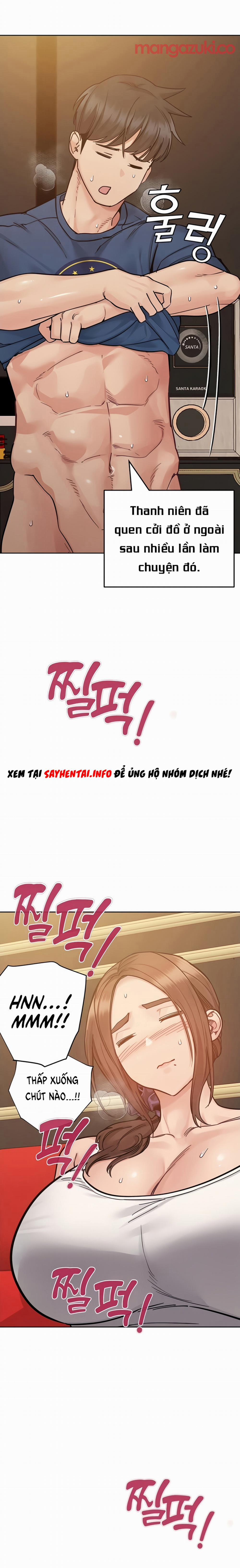 Giữ Bí Mật Với Mẹ Em Nhé! 94 trang 19