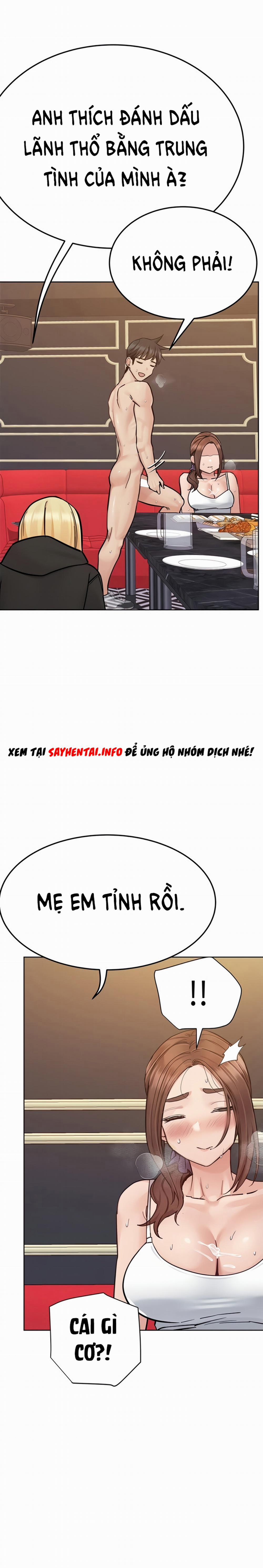 Giữ Bí Mật Với Mẹ Em Nhé! 94 trang 28