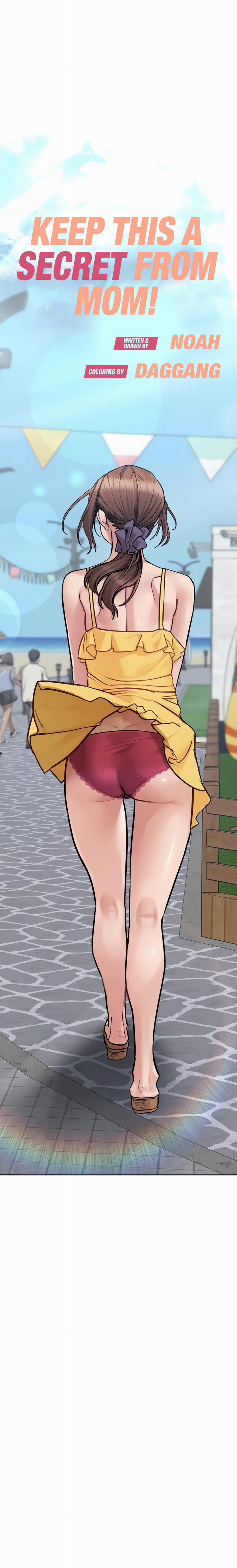 Giữ Bí Mật Với Mẹ Em Nhé! 94 trang 5