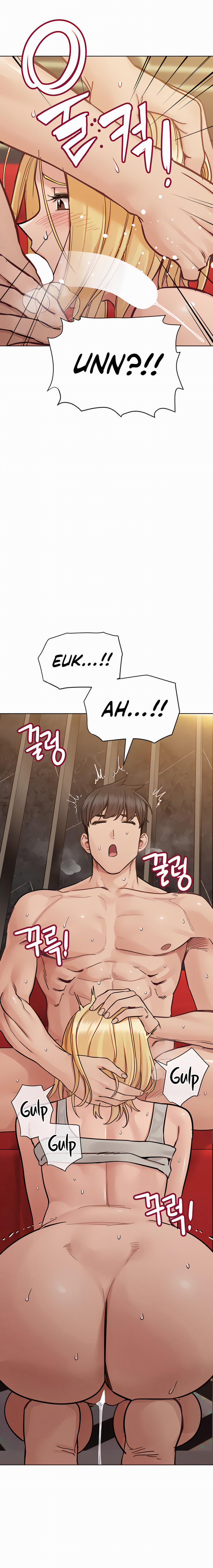 Giữ Bí Mật Với Mẹ Em Nhé! 95 trang 10