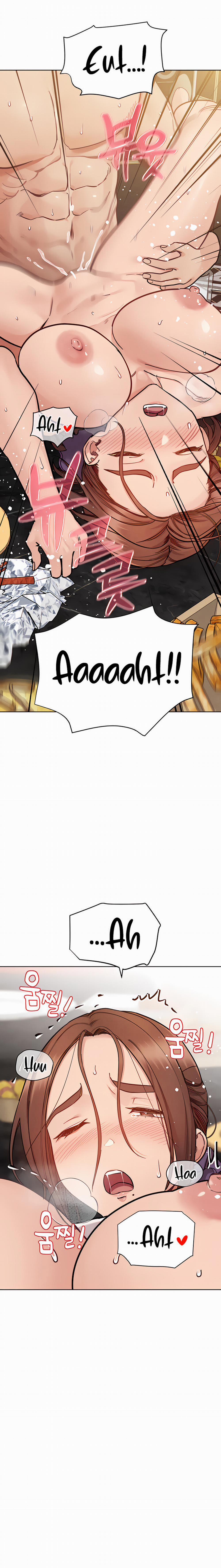 Giữ Bí Mật Với Mẹ Em Nhé! 95 trang 21