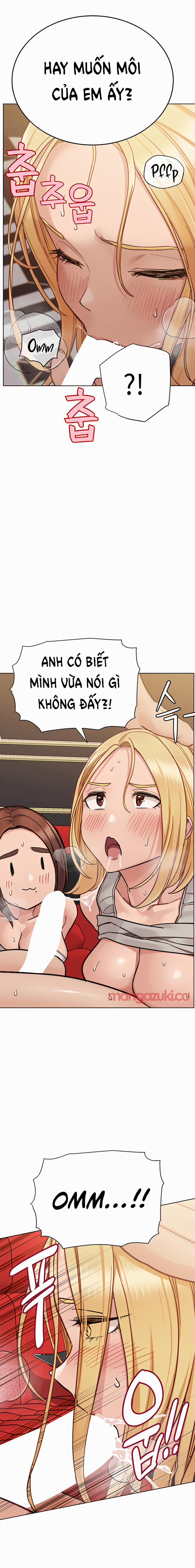 Giữ Bí Mật Với Mẹ Em Nhé! 95 trang 7