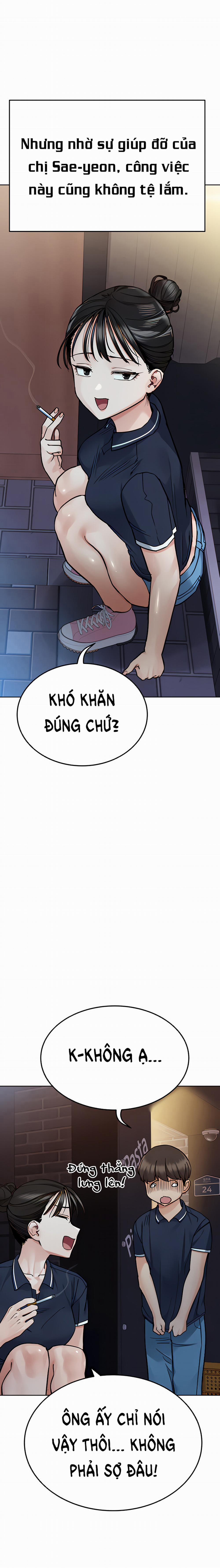 Giữ Bí Mật Với Mẹ Em Nhé! 96 trang 21