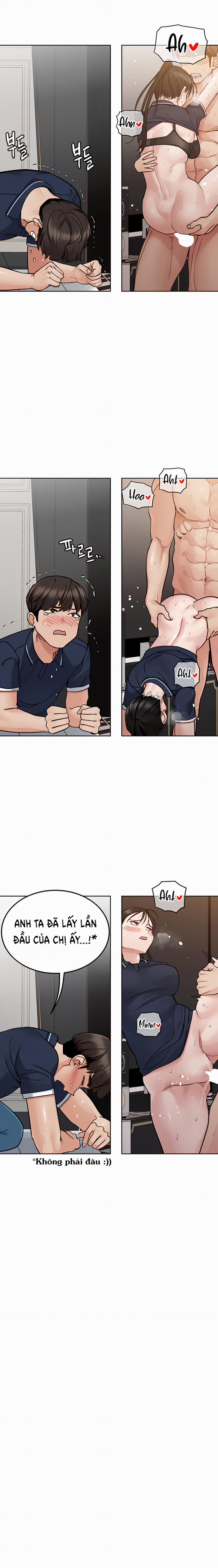 Giữ Bí Mật Với Mẹ Em Nhé! 96 trang 28