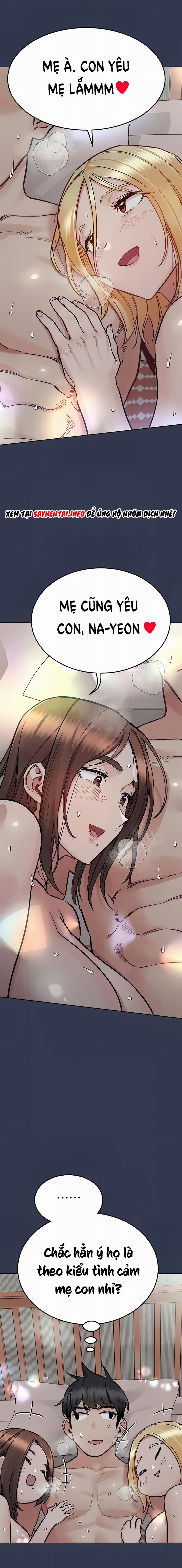 Giữ Bí Mật Với Mẹ Em Nhé! 98 trang 10