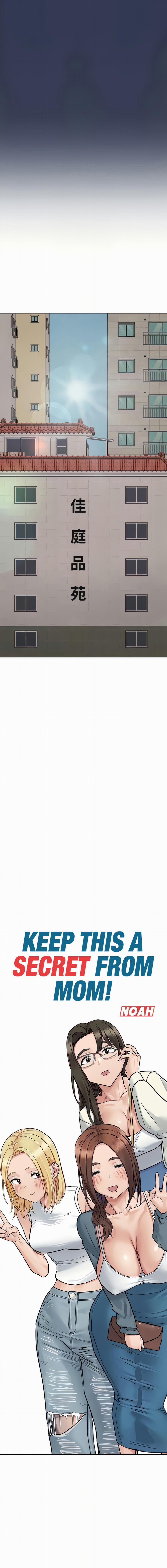 Giữ Bí Mật Với Mẹ Em Nhé! 98 trang 12