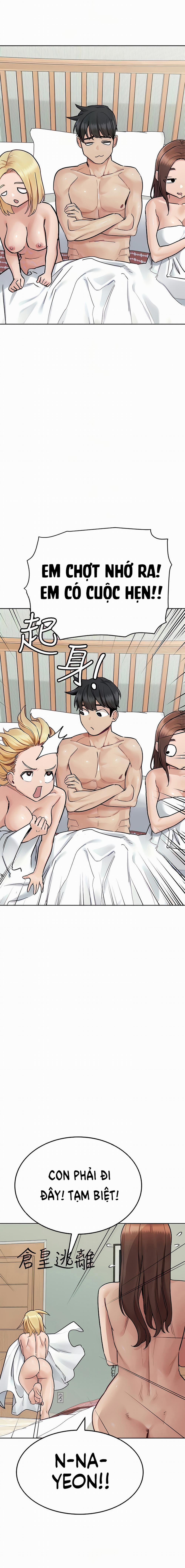 Giữ Bí Mật Với Mẹ Em Nhé! 98 trang 16