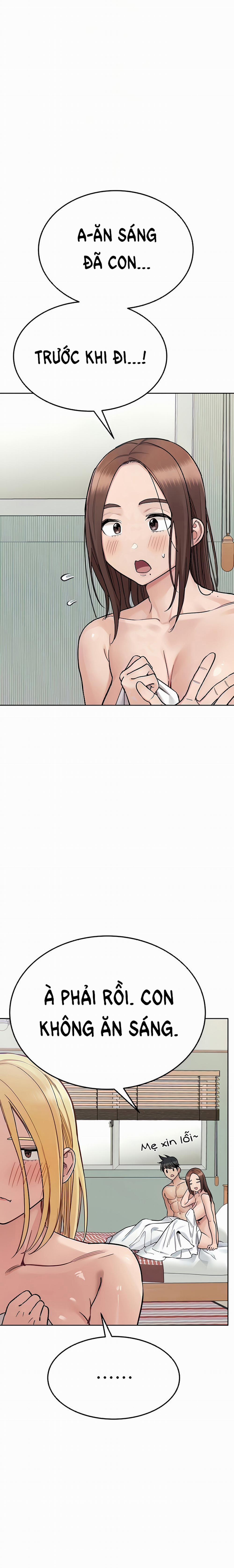 Giữ Bí Mật Với Mẹ Em Nhé! 98 trang 17