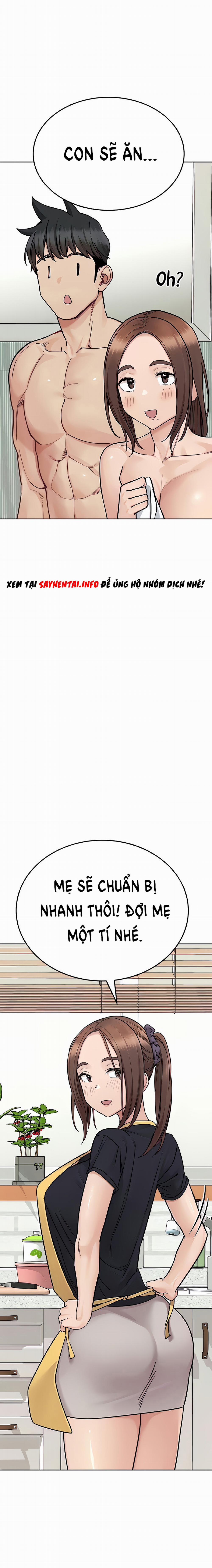 Giữ Bí Mật Với Mẹ Em Nhé! 98 trang 18