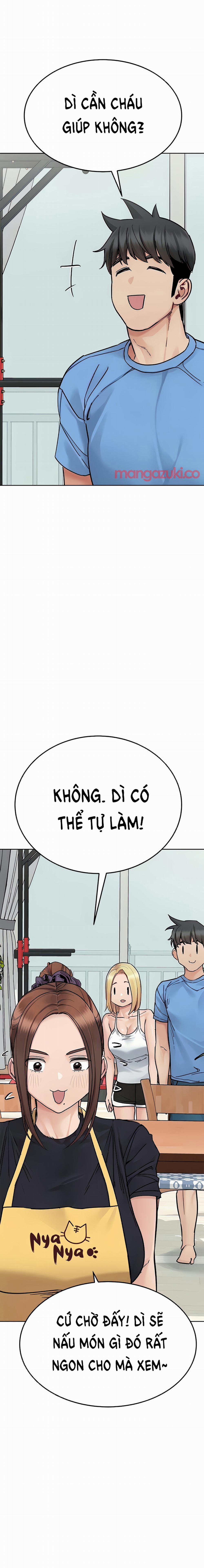 Giữ Bí Mật Với Mẹ Em Nhé! 98 trang 19