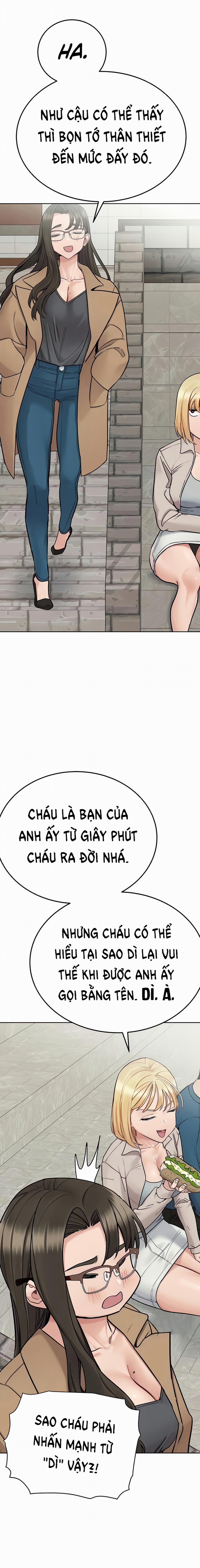 Giữ Bí Mật Với Mẹ Em Nhé! 99 trang 17