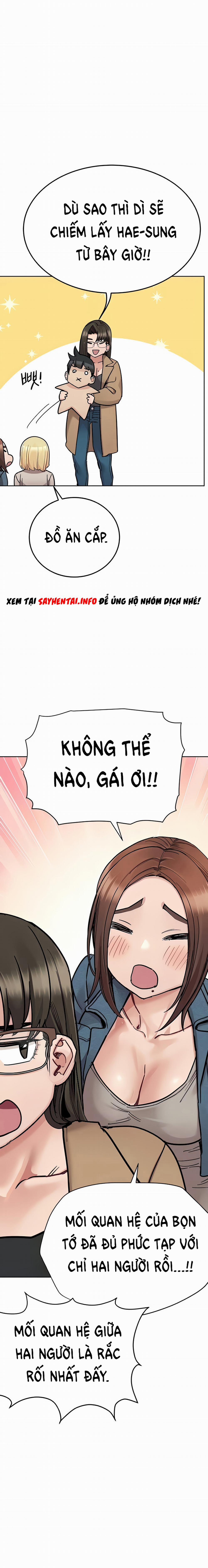 Giữ Bí Mật Với Mẹ Em Nhé! 99 trang 18