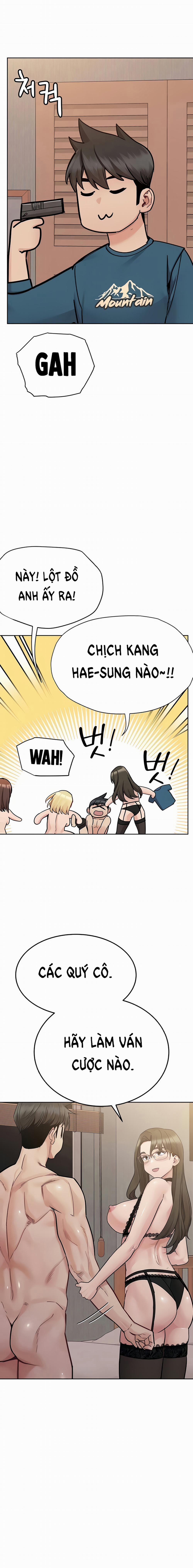 Giữ Bí Mật Với Mẹ Em Nhé! 99 trang 21