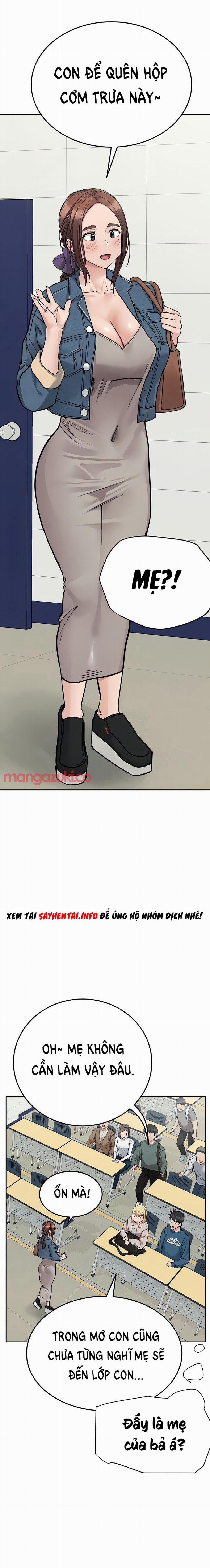 Giữ Bí Mật Với Mẹ Em Nhé! 99 trang 3