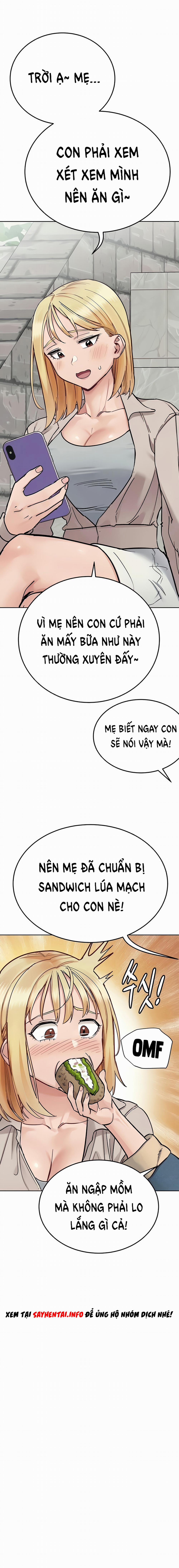 Giữ Bí Mật Với Mẹ Em Nhé! 99 trang 8