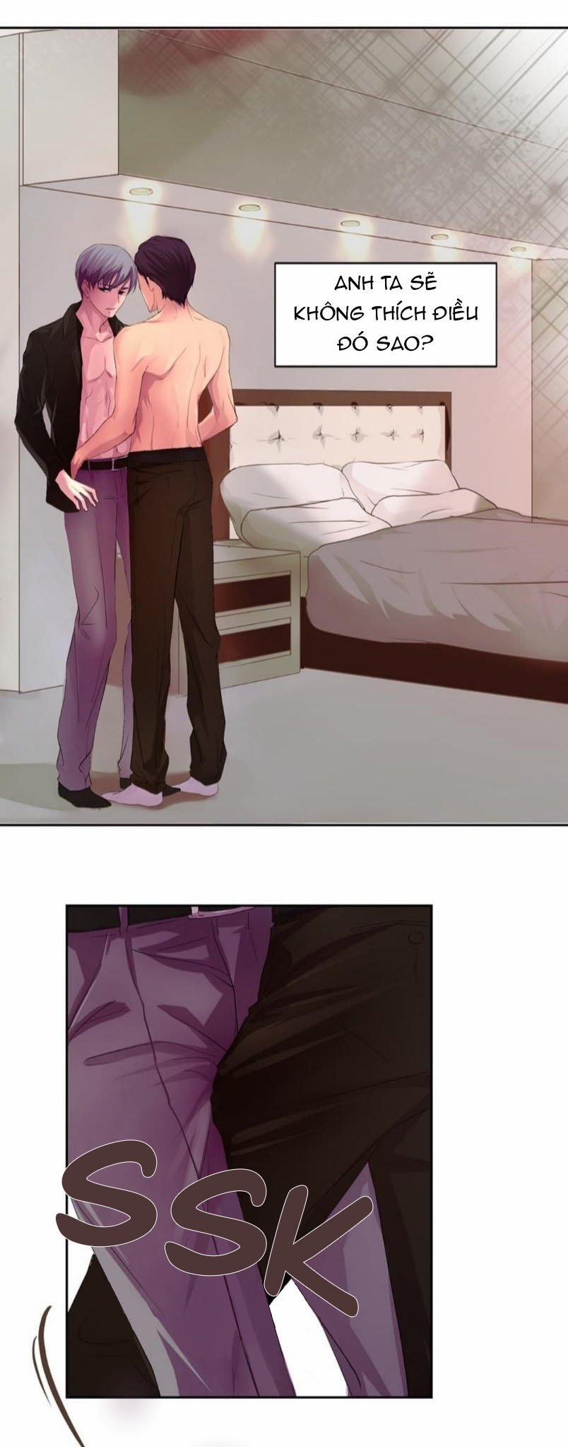 Giữ Em Thật Chặt (Hold Me Tight) 1 trang 2