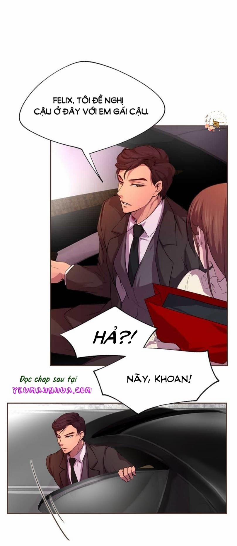 Giữ Em Thật Chặt (Hold Me Tight) 10 trang 1