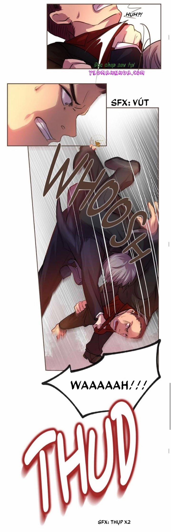 Giữ Em Thật Chặt (Hold Me Tight) 10 trang 10