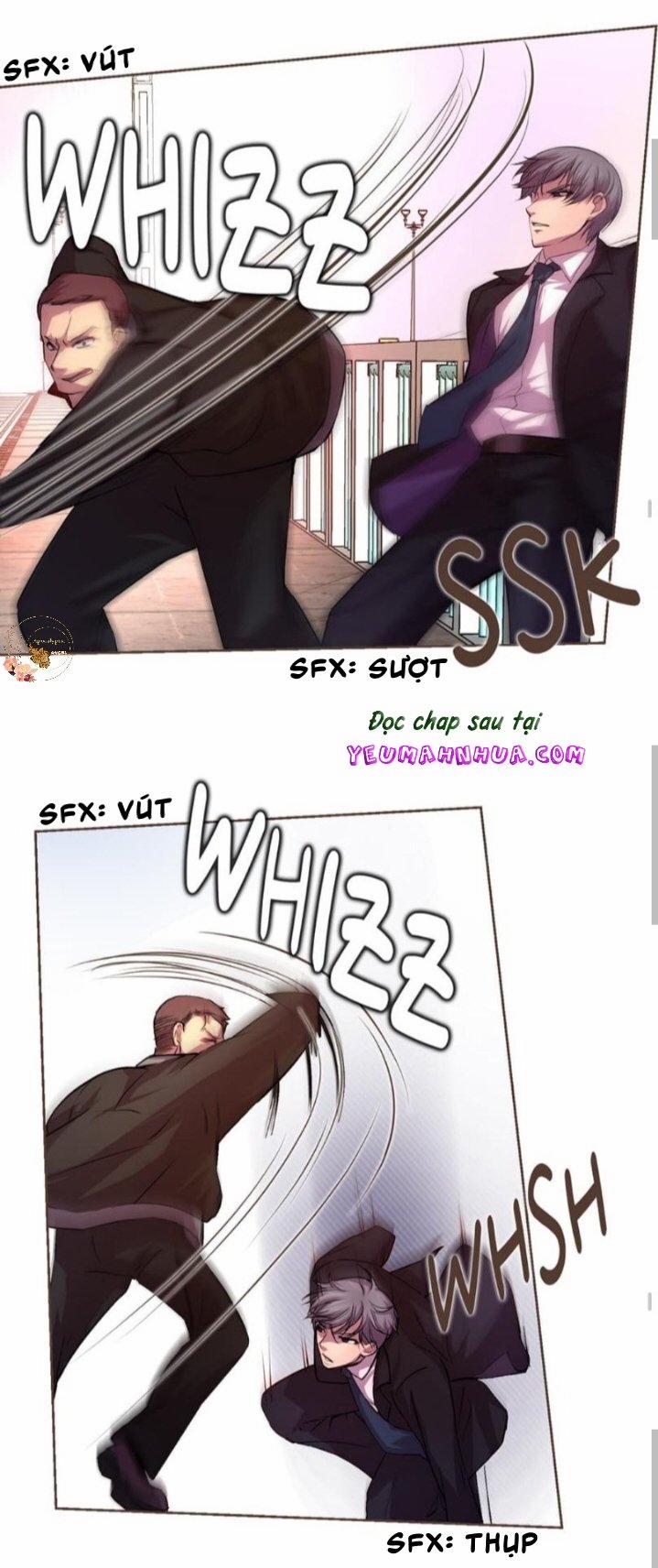 Giữ Em Thật Chặt (Hold Me Tight) 10 trang 8