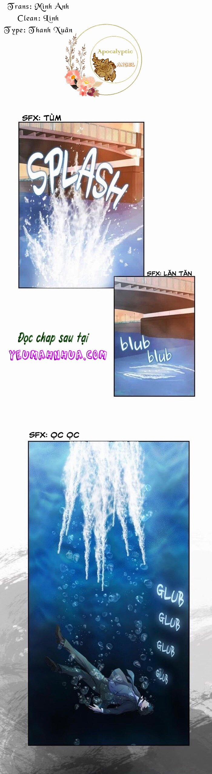 Giữ Em Thật Chặt (Hold Me Tight) 11 trang 1